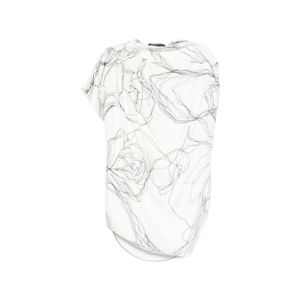 Fabiana Filippi Women Silk Top